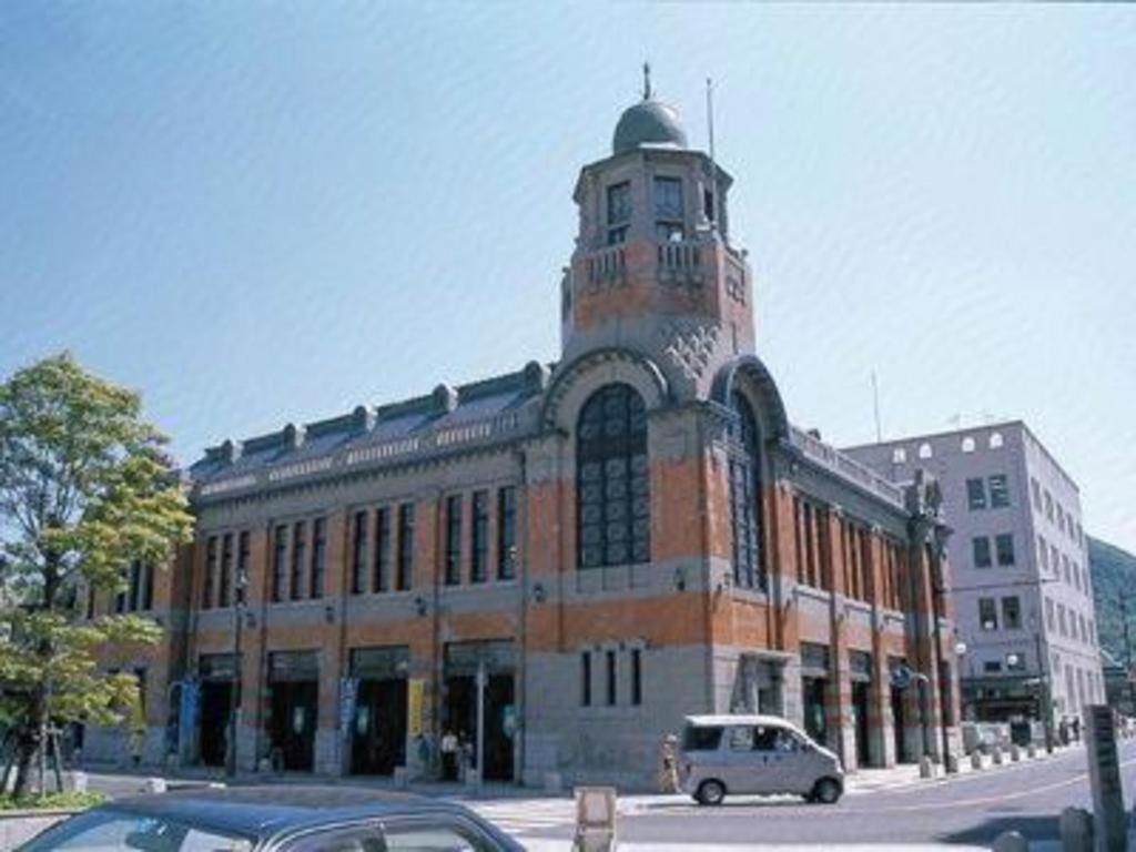 小仓近日酒店 3* 北九州