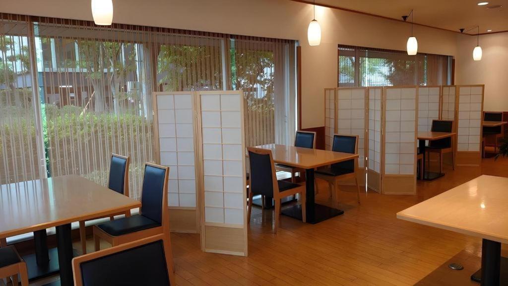 小仓近日酒店 3* 北九州